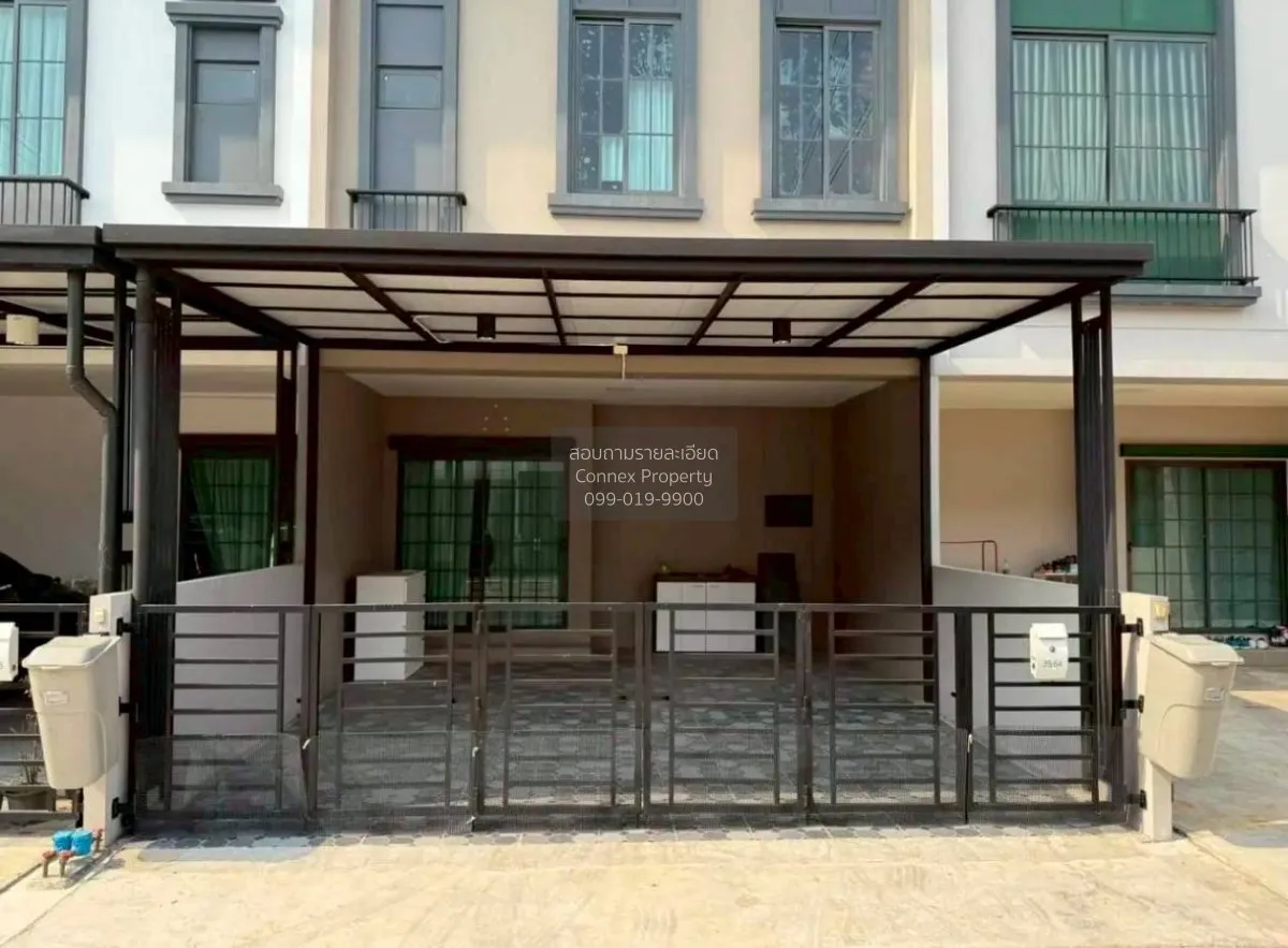 ขายทาวน์เฮ้าส์/ทาวน์โฮม  สิริ เพลส ลาดพร้าว 101 คลองจั่น เขต บางก 1