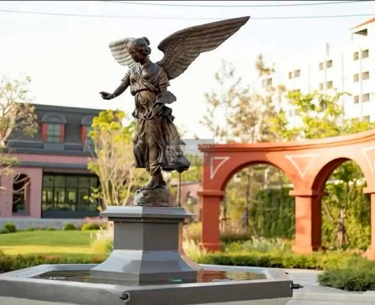 ขายทาวน์เฮ้าส์/ทาวน์โฮม  สิริ เพลส ลาดพร้าว 101 คลองจั่น เขต บางก