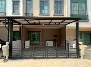 For Sale Townhouse/Townhome  , Siri Place Ladprao 101 , Khlong Chan , Bang Kapi , Bangkok , CX-148482