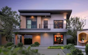 For Sale House , Venue ID Ratchaphruek - 345 , Khlong Khoi , Pak Kret , Pathum Thani , CX-148487