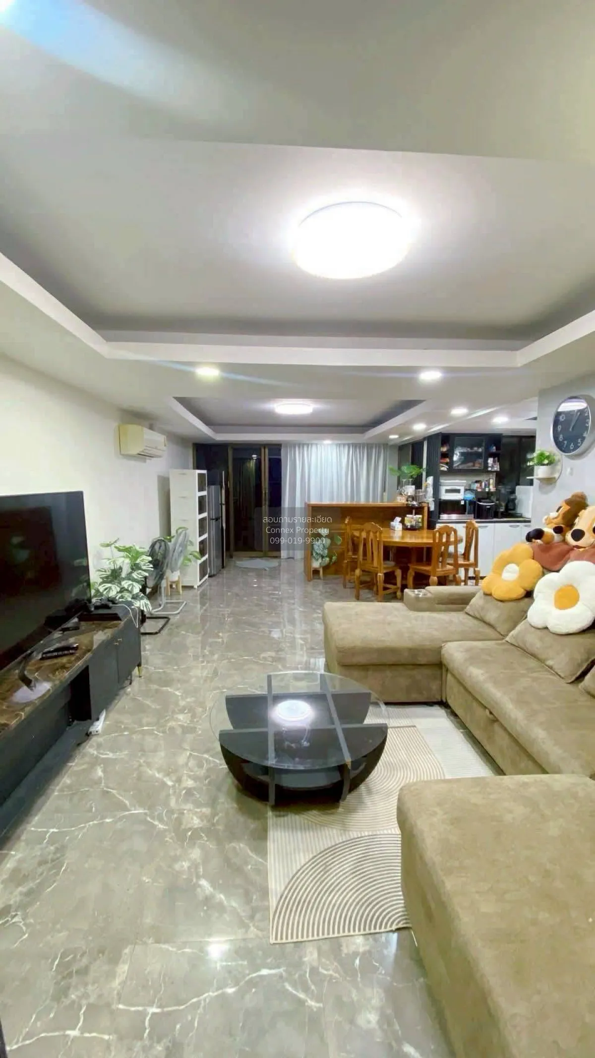 For Sale Townhome , Ratchada soi 3 , Din Daeng , Din Daeng , Bang 2
