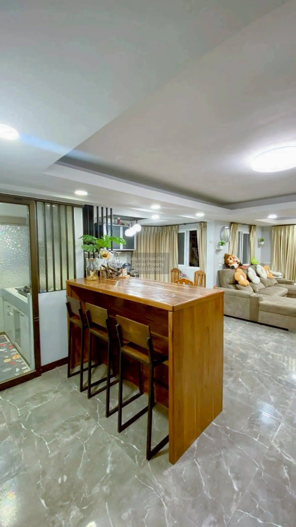 For Sale Townhome , Ratchada soi 3 , Din Daeng , Din Daeng , Bang 3