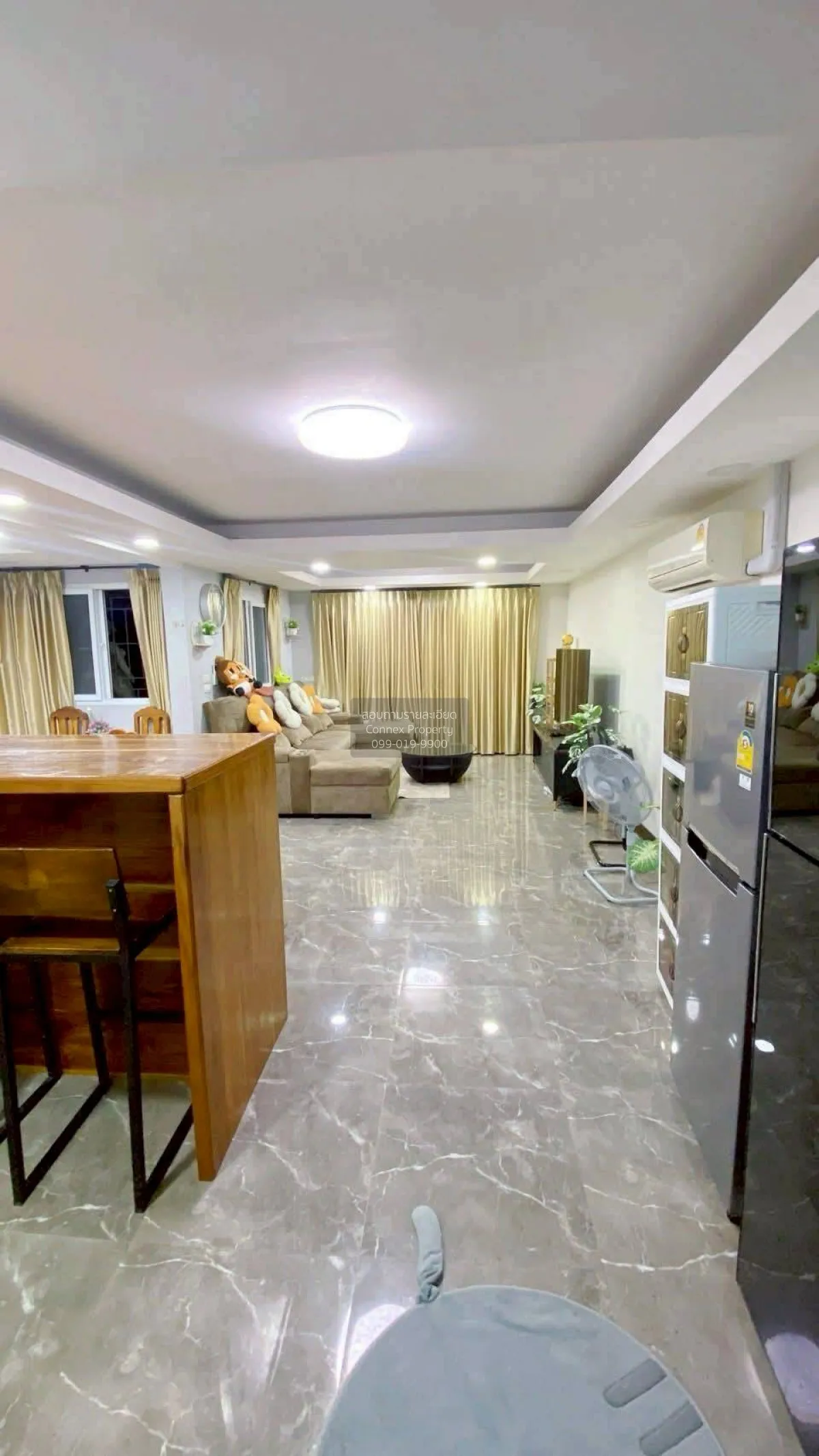 For Sale Townhome , Ratchada soi 3 , Din Daeng , Din Daeng , Bang 4