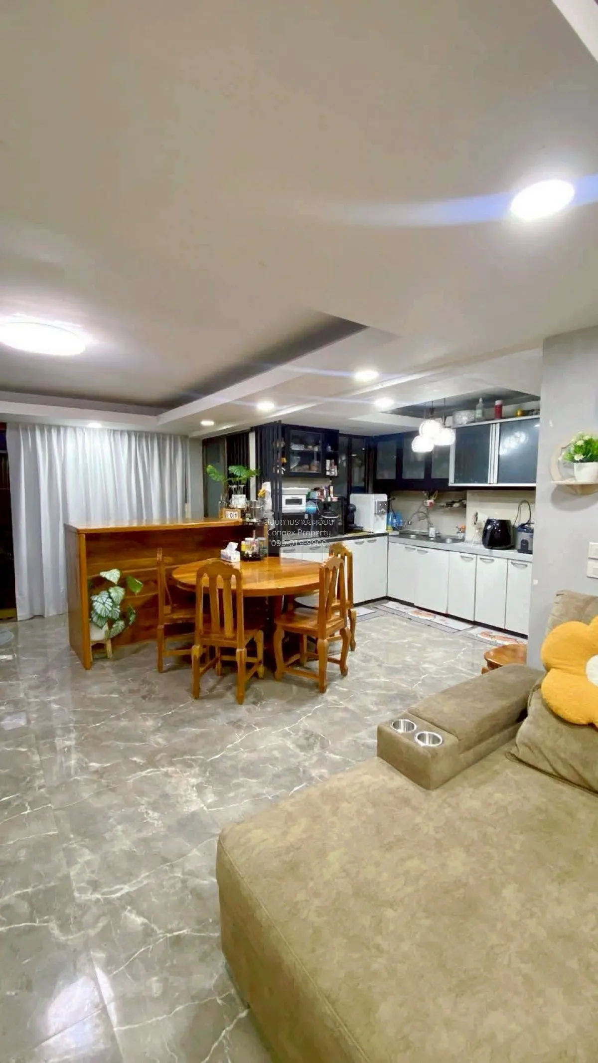 For Sale Townhome , Ratchada soi 3 , Din Daeng , Din Daeng , Bang