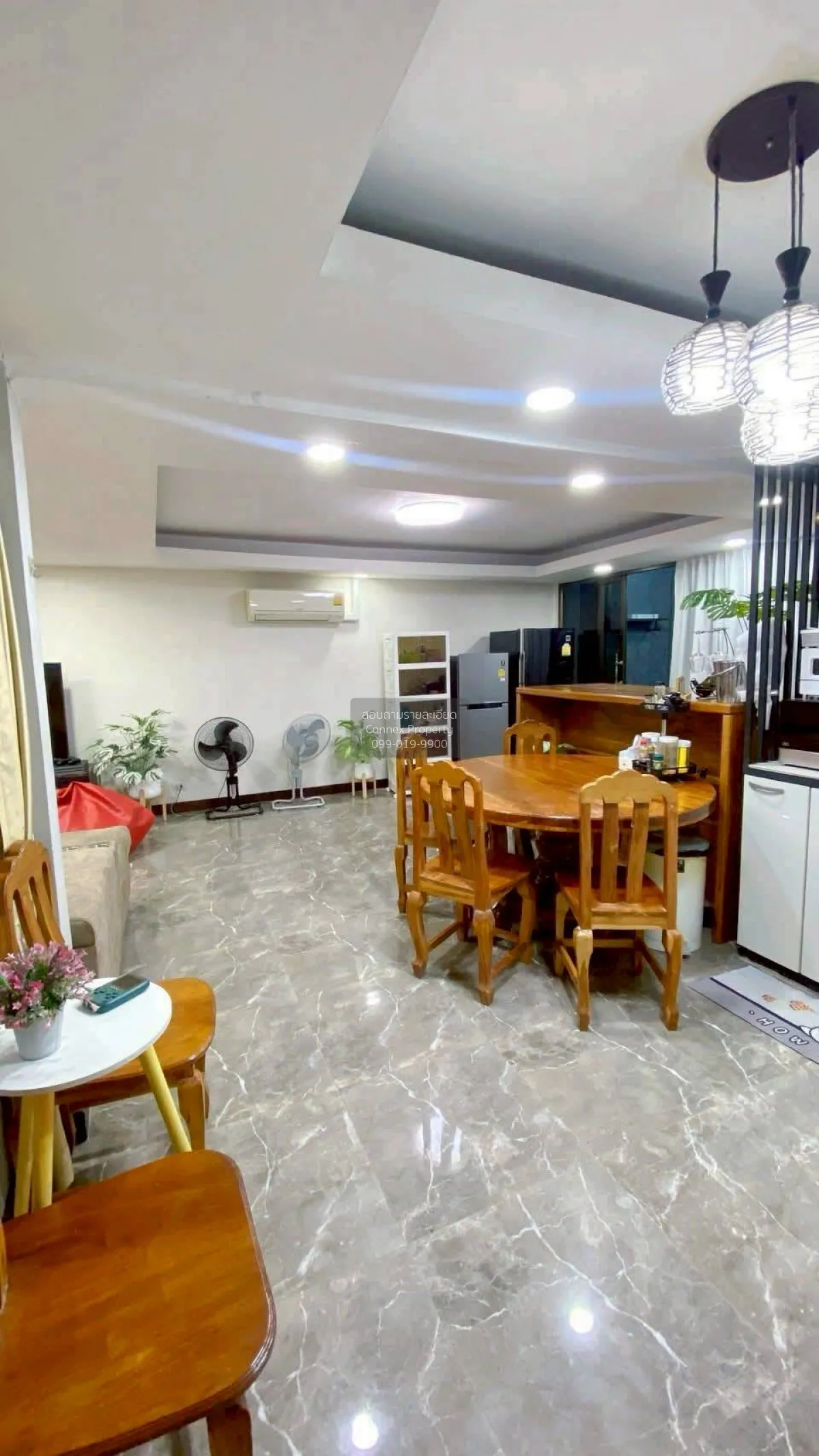 For Sale Townhome , Ratchada soi 3 , Din Daeng , Din Daeng , Bang