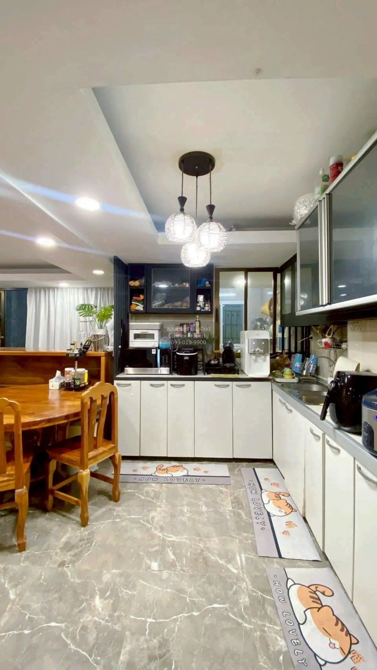 For Sale Townhome , Ratchada soi 3 , Din Daeng , Din Daeng , Bang