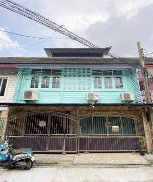 ขายทาวน์โฮม 3 ชั้ น ฟีลบ้านเดี่ยวหลังใหญ่  รัชดาซอย 3  ดินแดง เขต ดินแดง กรุงเทพ CX-148491