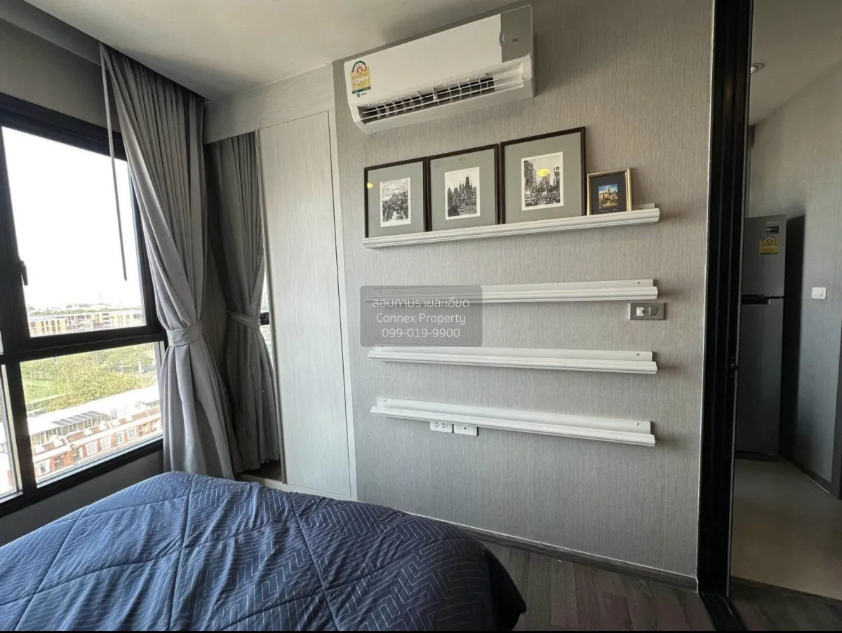 For Rent Condo , The Base Park East Sukhumvit 77 , BTS-On Nut , P 3