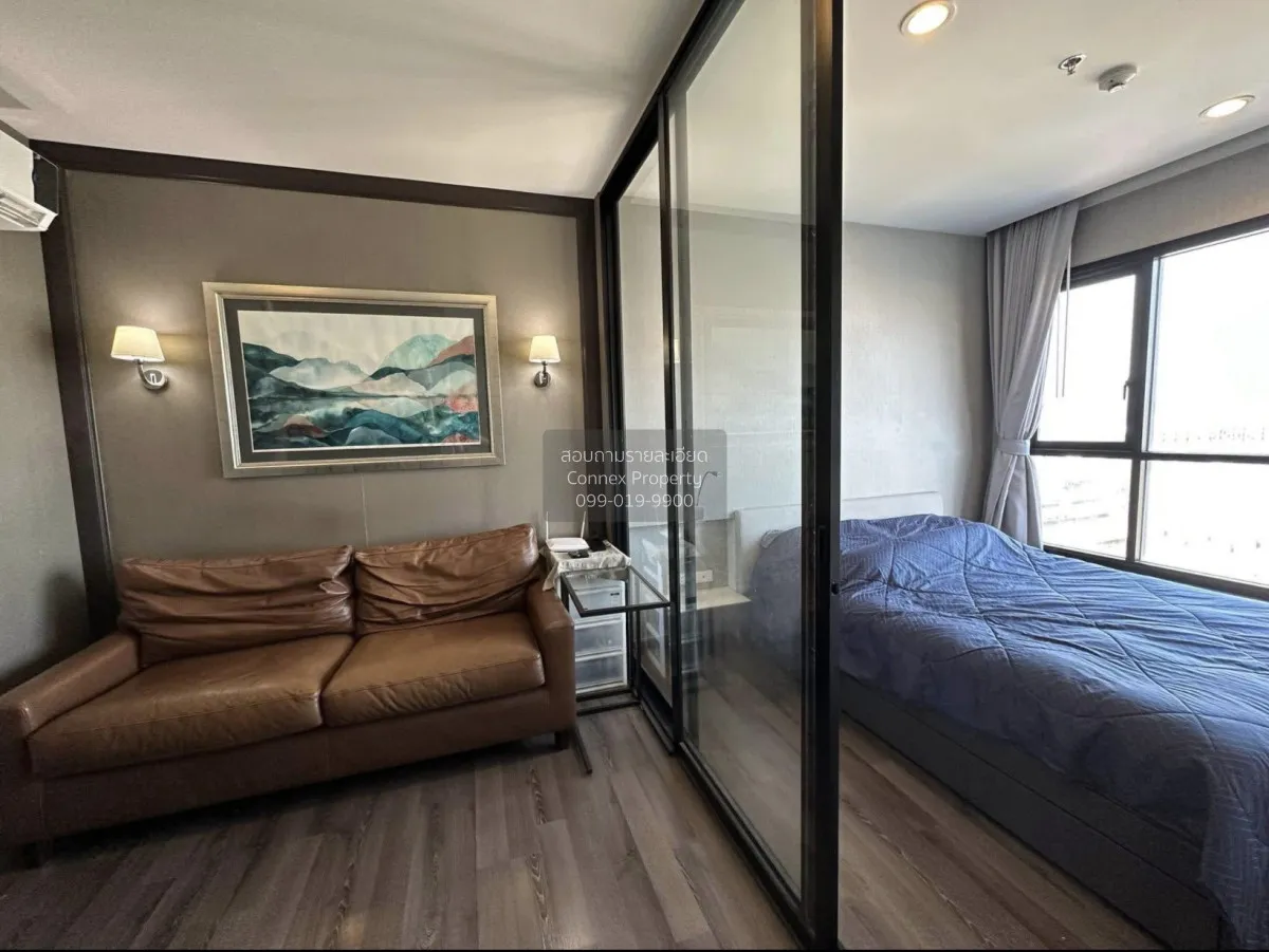 For Rent Condo , The Base Park East Sukhumvit 77 , BTS-On Nut , P