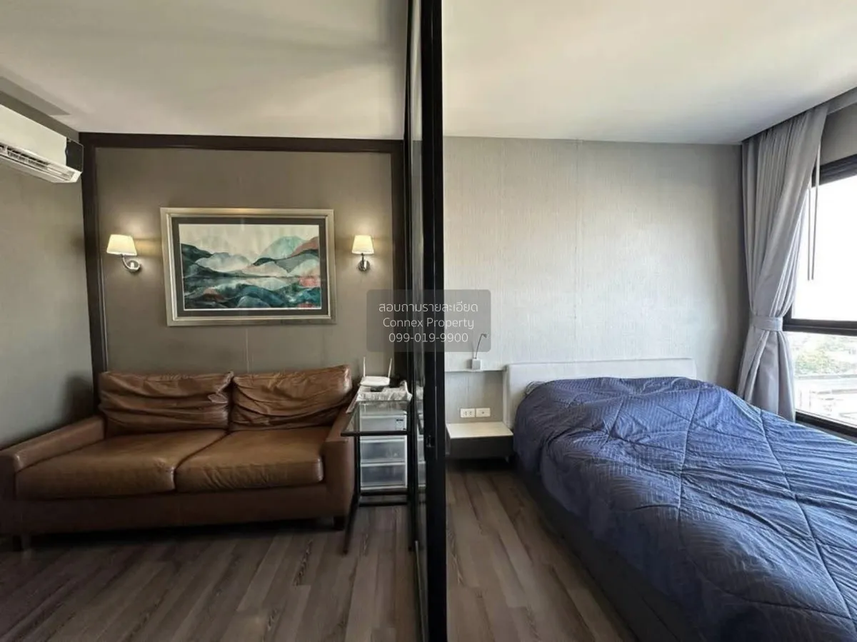For Rent Condo , The Base Park East Sukhumvit 77 , BTS-On Nut , P