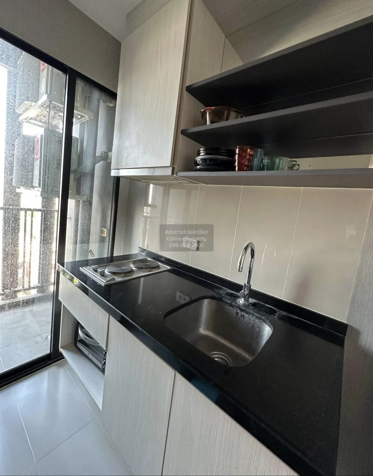 For Rent Condo , The Base Park East Sukhumvit 77 , BTS-On Nut , P