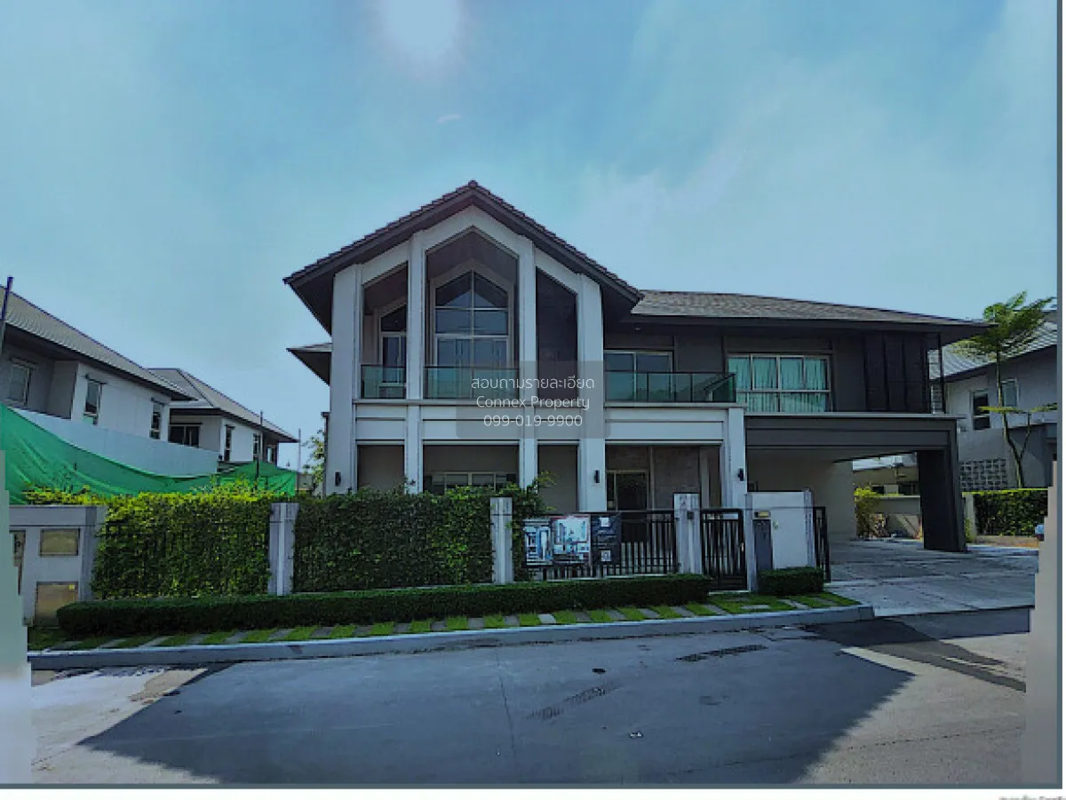 For Sale House , Bangkok Boulevard Signature Chaengwattana , Bang 1