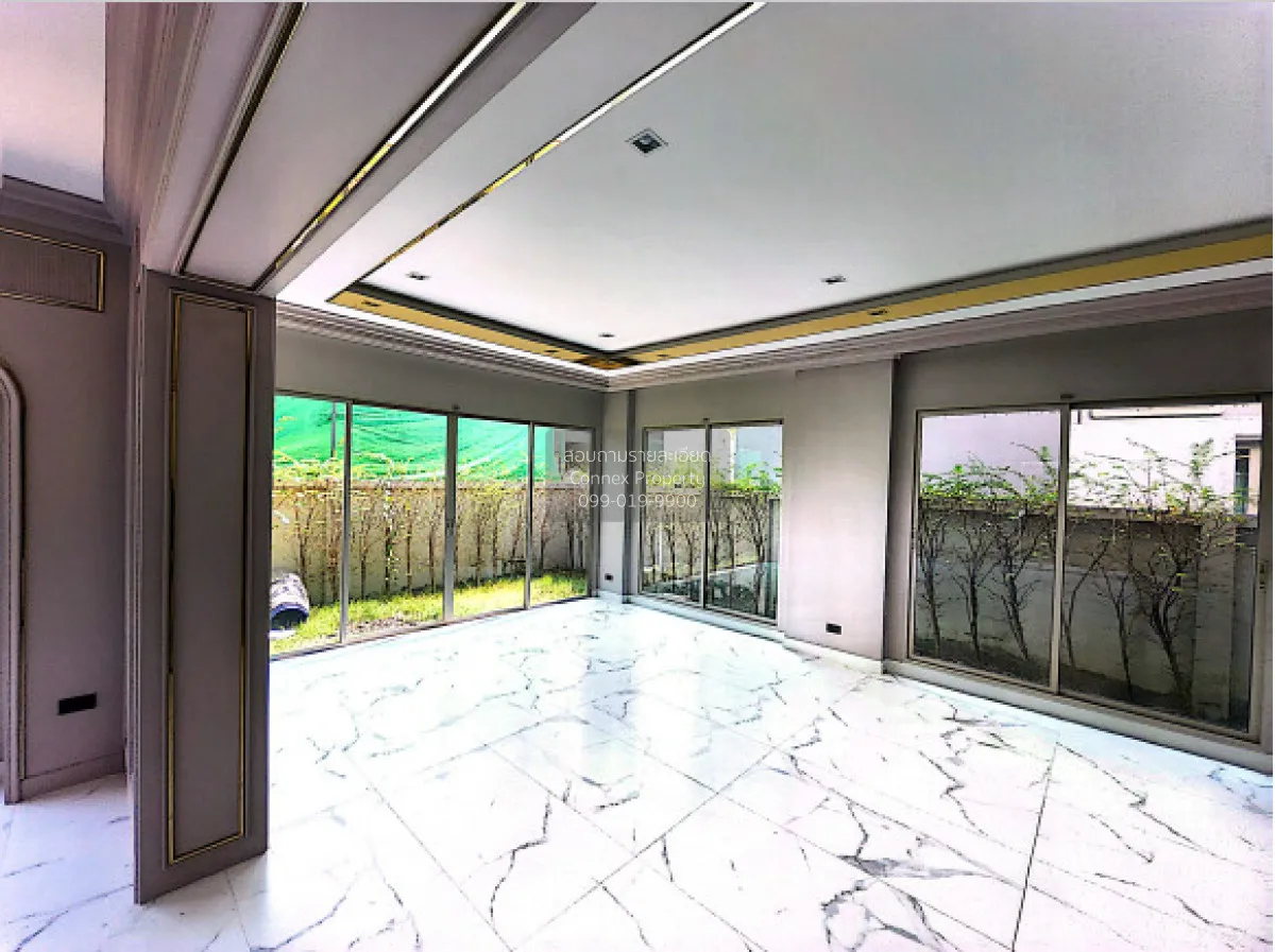 For Sale House , Bangkok Boulevard Signature Chaengwattana , Bang 3