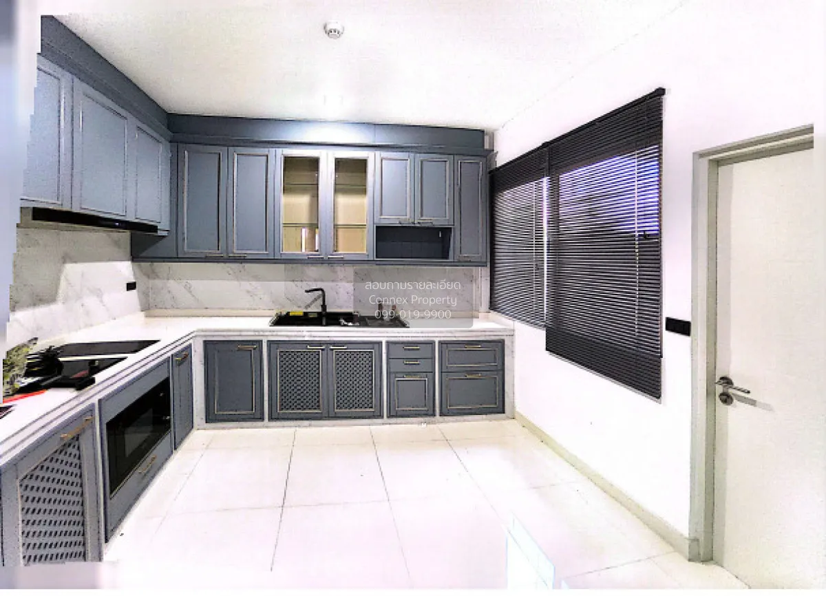 For Sale House , Bangkok Boulevard Signature Chaengwattana , Bang 4