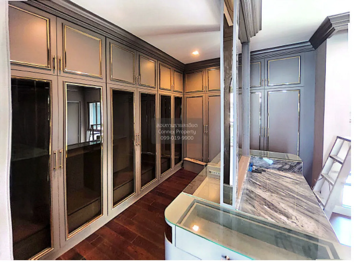 For Sale House , Bangkok Boulevard Signature Chaengwattana , Bang