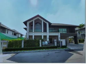 ขายบ้าน  บางกอก บูเลอวาร์ด ซิกเนเจอร์ แจ้งวัฒนะ บางตะไนย์ ปากเกร็ด นนทบุรี CX-148493