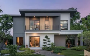 For Sale House , Venue ID Pinklao - Salaya , Sala Klang , Bang Kruai , Nonthaburi , CX-148497