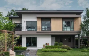 For Sale House , Venue ID Pinklao - Salaya , Sala Klang , Bang Kruai , Nonthaburi , CX-148498