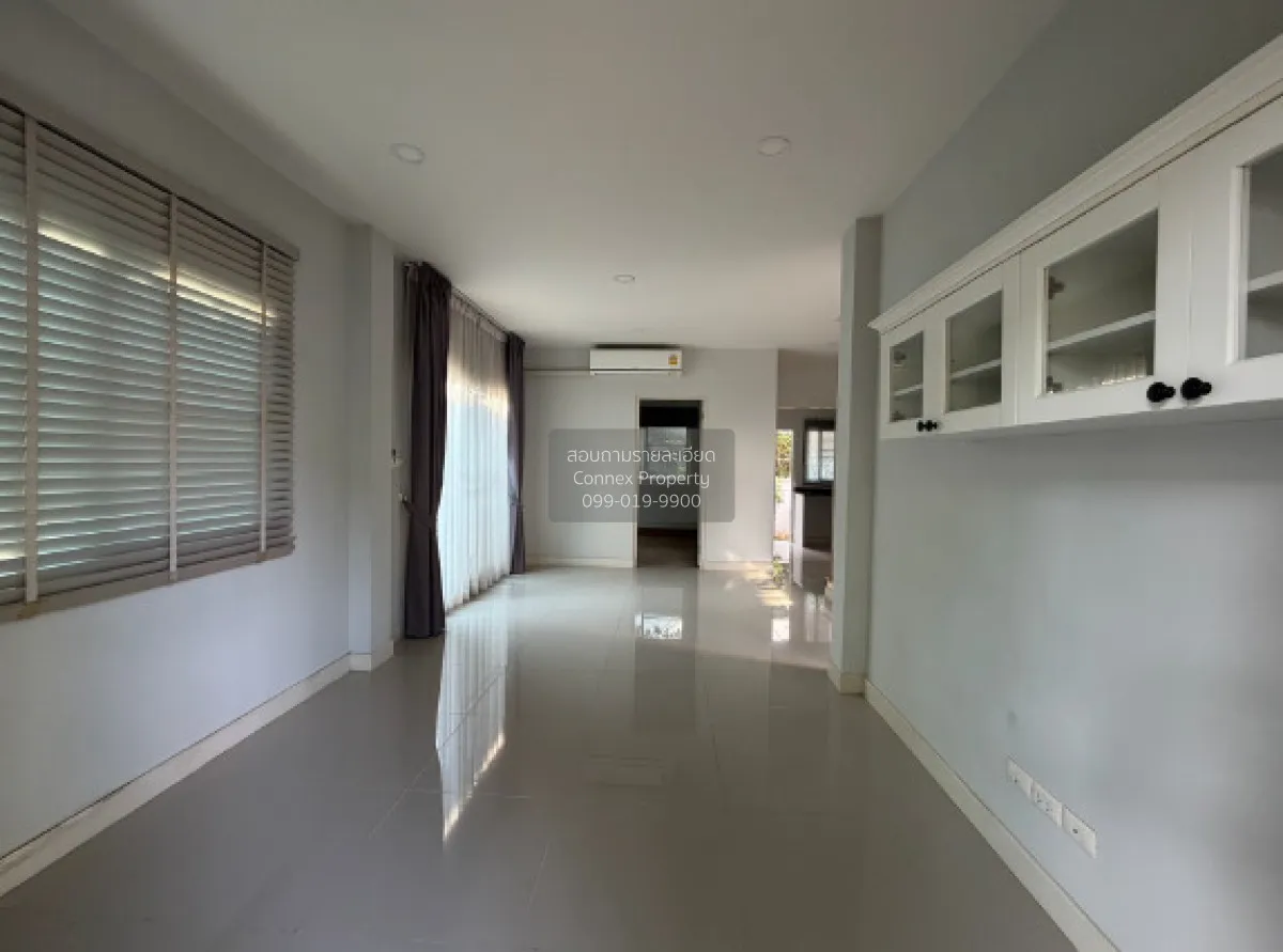 ขายบ้าน  เดอะ เซนโทร รามอินทรา คันนายาว เขต คันนายาว กรุงเทพ CX-1 3