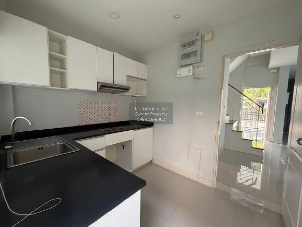 ขายบ้าน  เดอะ เซนโทร รามอินทรา คันนายาว เขต คันนายาว กรุงเทพ CX-1 4