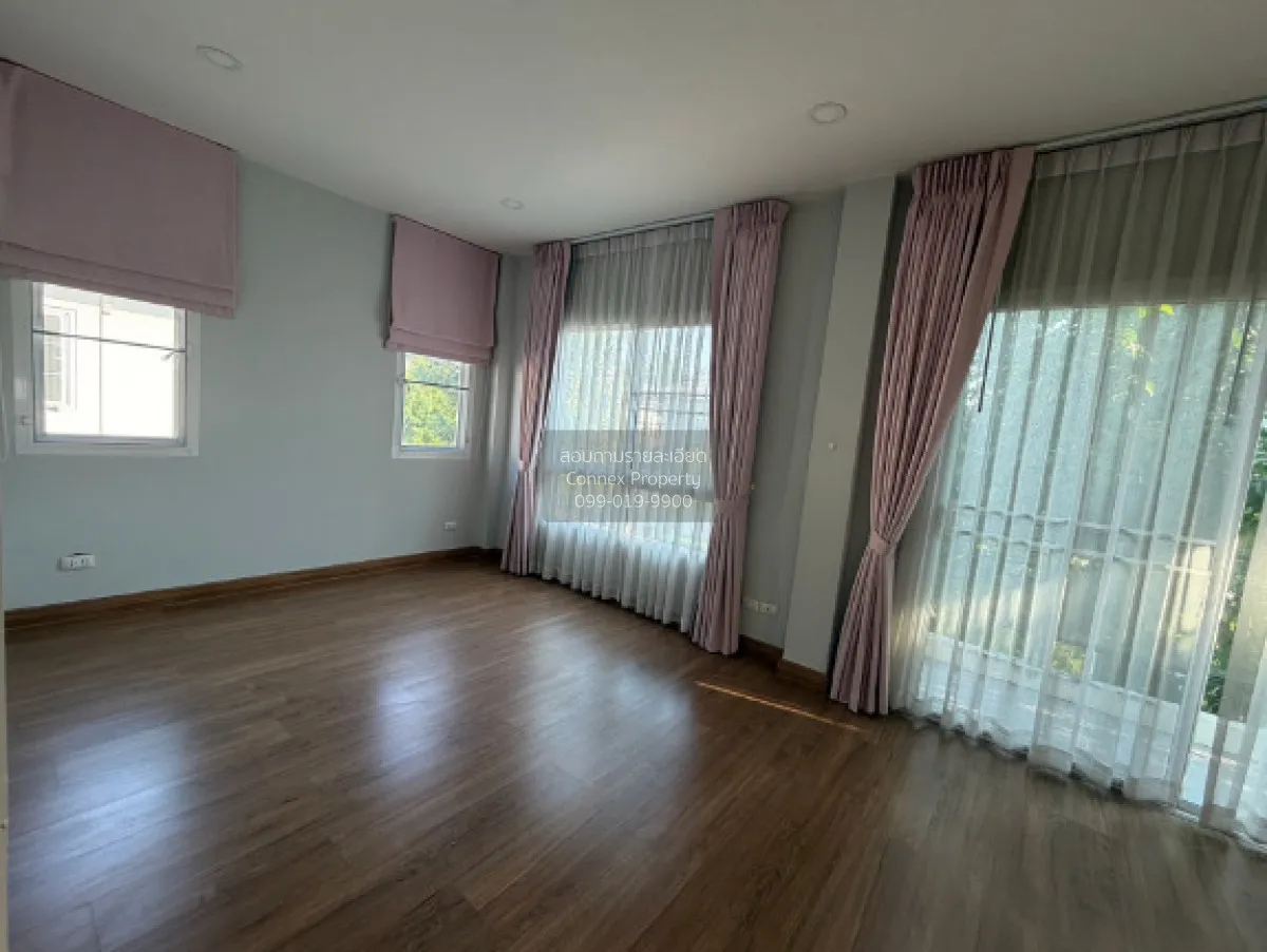 ขายบ้าน  เดอะ เซนโทร รามอินทรา คันนายาว เขต คันนายาว กรุงเทพ CX-1