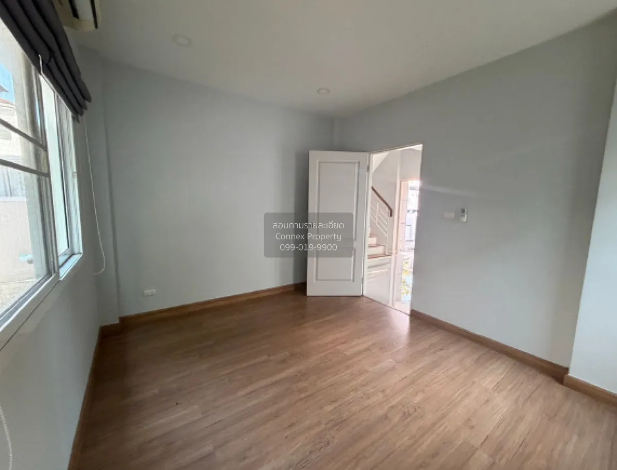 ขายบ้าน  เดอะ เซนโทร รามอินทรา คันนายาว เขต คันนายาว กรุงเทพ CX-1