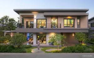 For Sale House , Venue ID Pinklao - Kanchana , Bang Muang , Bang Yai , Nonthaburi , CX-148504