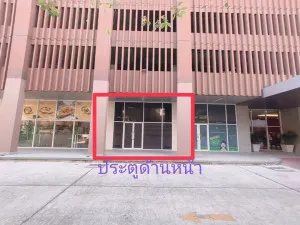 For Rent Commercial space , Diamond Sukhumvit , BTS-On Nut , Phra Khanong , Khlong Toei , Bangkok , CX-148505