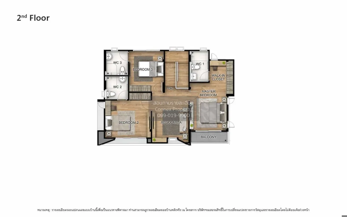 For Sale House , Venue ID Petchkasem 81 , Nong Khang Phlu , Nong  3