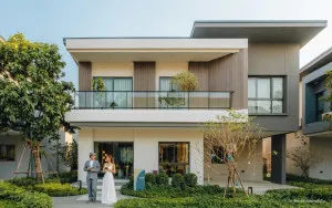 ขายบ้าน  เวนิว ไอดี เพชรเกษม 81 หนองค้างพลู เขต หนองแขม กรุงเทพ CX-148508