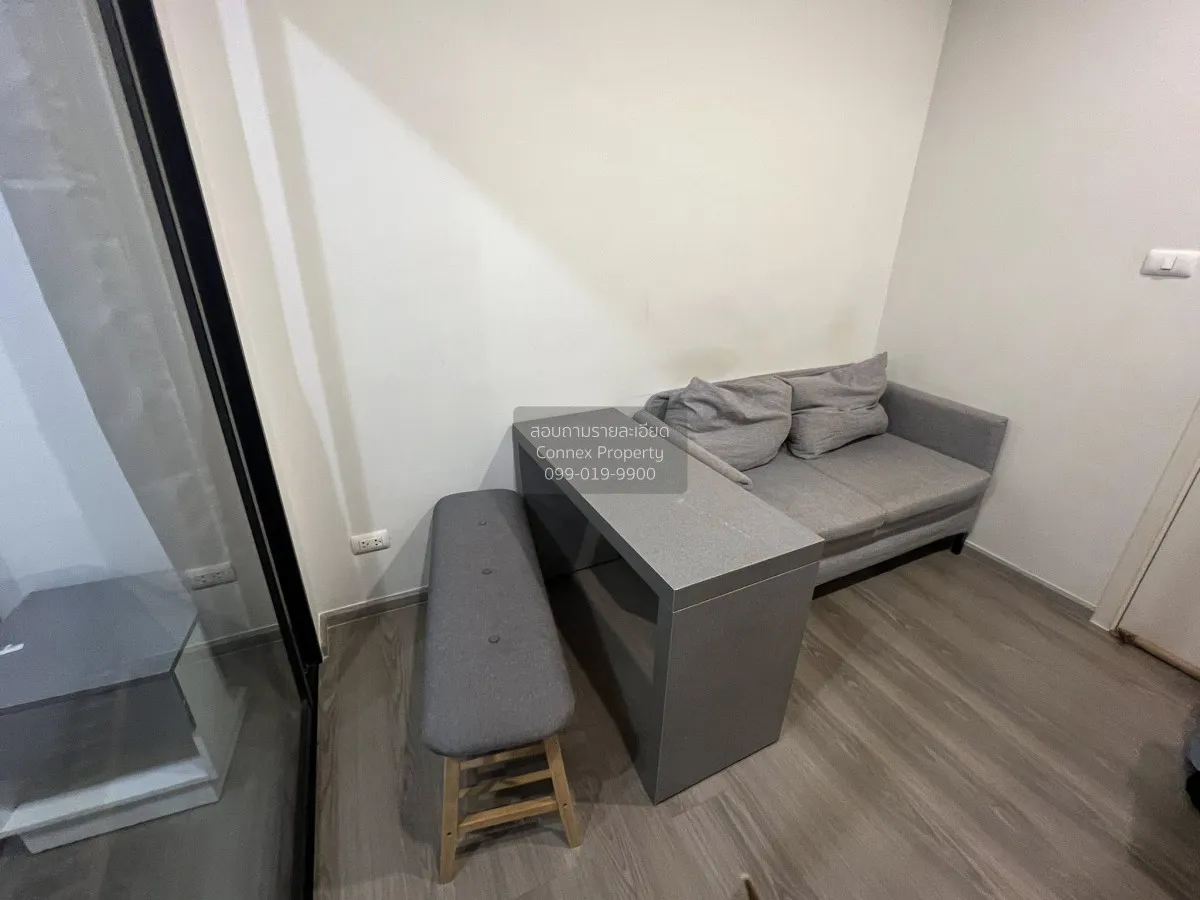 เช่าคอนโด  แอสปาย สาทร - ตากสิน (คอปเปอร์ โซน) BTS-วุฒากาศ บางค้อ 1