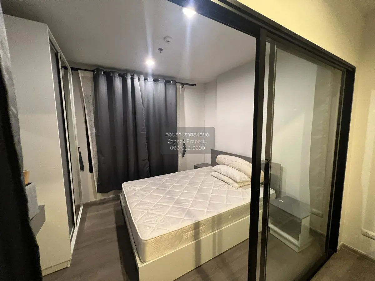 เช่าคอนโด  แอสปาย สาทร - ตากสิน (คอปเปอร์ โซน) BTS-วุฒากาศ บางค้อ 4