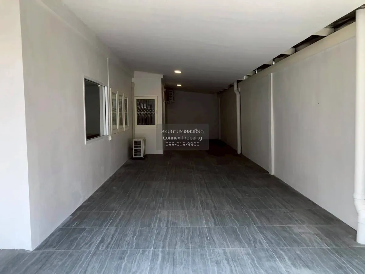 For Sale Newly renovated single-story detached house. , Lat Phrao