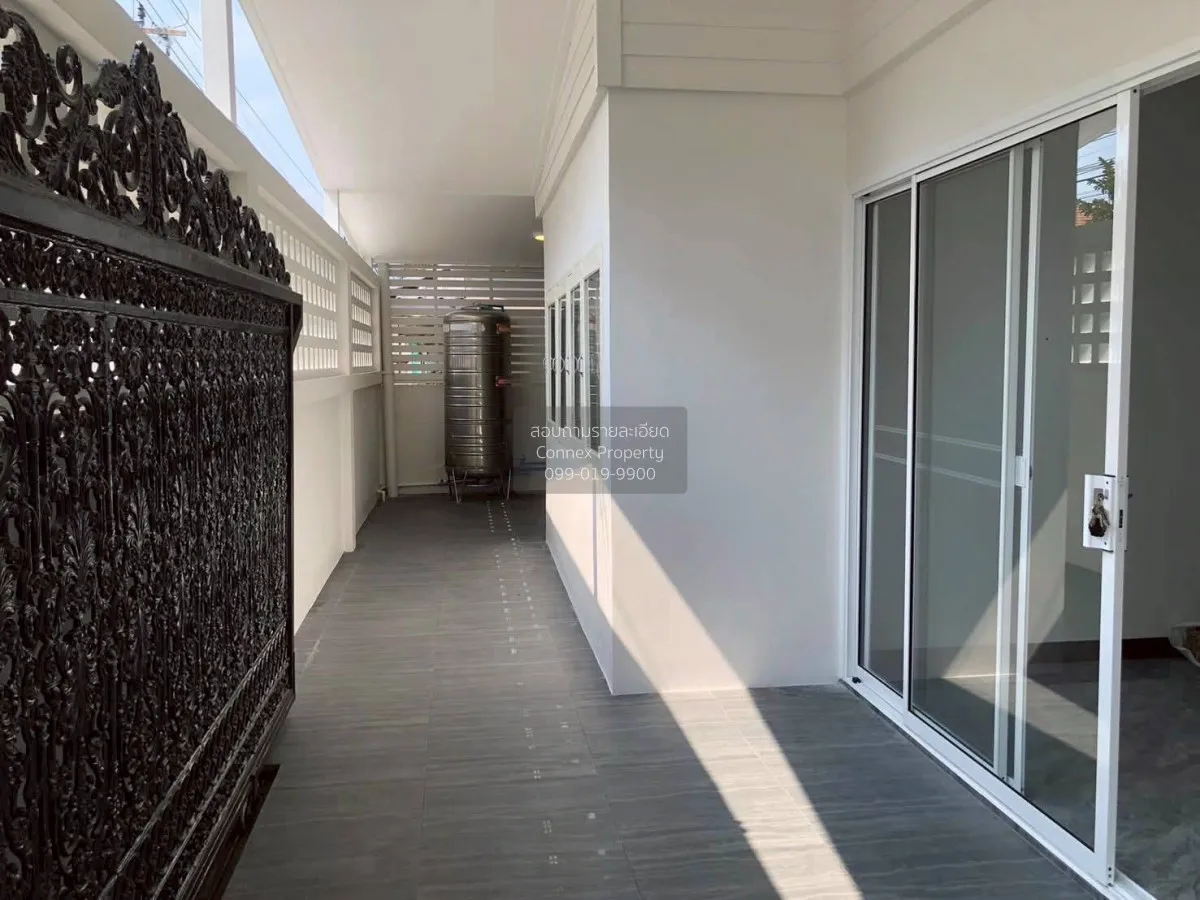 For Sale Newly renovated single-story detached house. , Lat Phrao