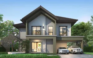 ขายบ้าน  เวนิว โฟลว์ แจ้งวัฒนะ คลองข่อย ปากเกร็ด นนทบุรี CX-148512