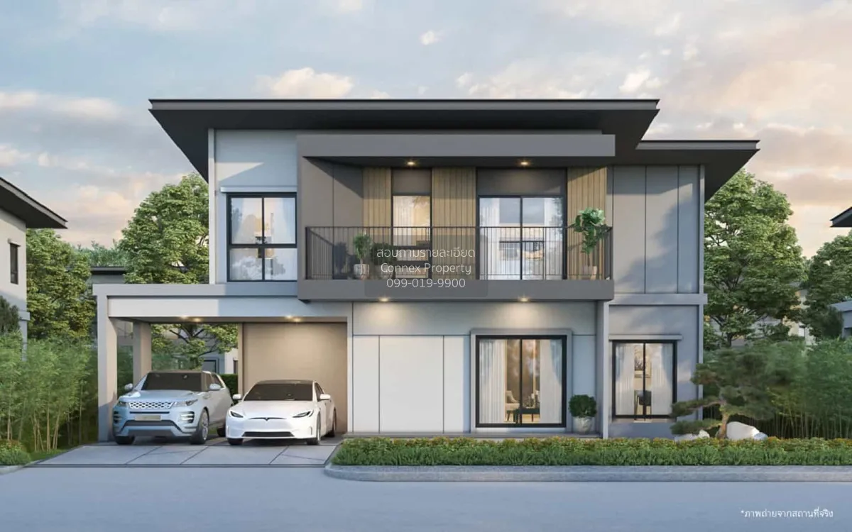 ขายบ้าน  เวนิว โฟลว์ แจ้งวัฒนะ คลองข่อย ปากเกร็ด นนทบุรี CX-14851 1