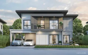 For Sale House , Venue Flow Chaengwattana , Khlong Khoi , Pak Kret , Nonthaburi , CX-148513