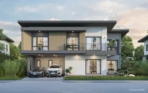 For Sale House , Venue Flow Chaengwattana , Khlong Khoi , Pak Kret , Nonthaburi , CX-148514