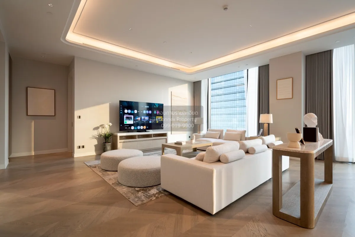 เช่าคอนโด  วัน เอทตี้ไนน์ ไวร์เลส เพนท์เฮ้าส์ วิวสวย ชั้นสูง ห้อง 1