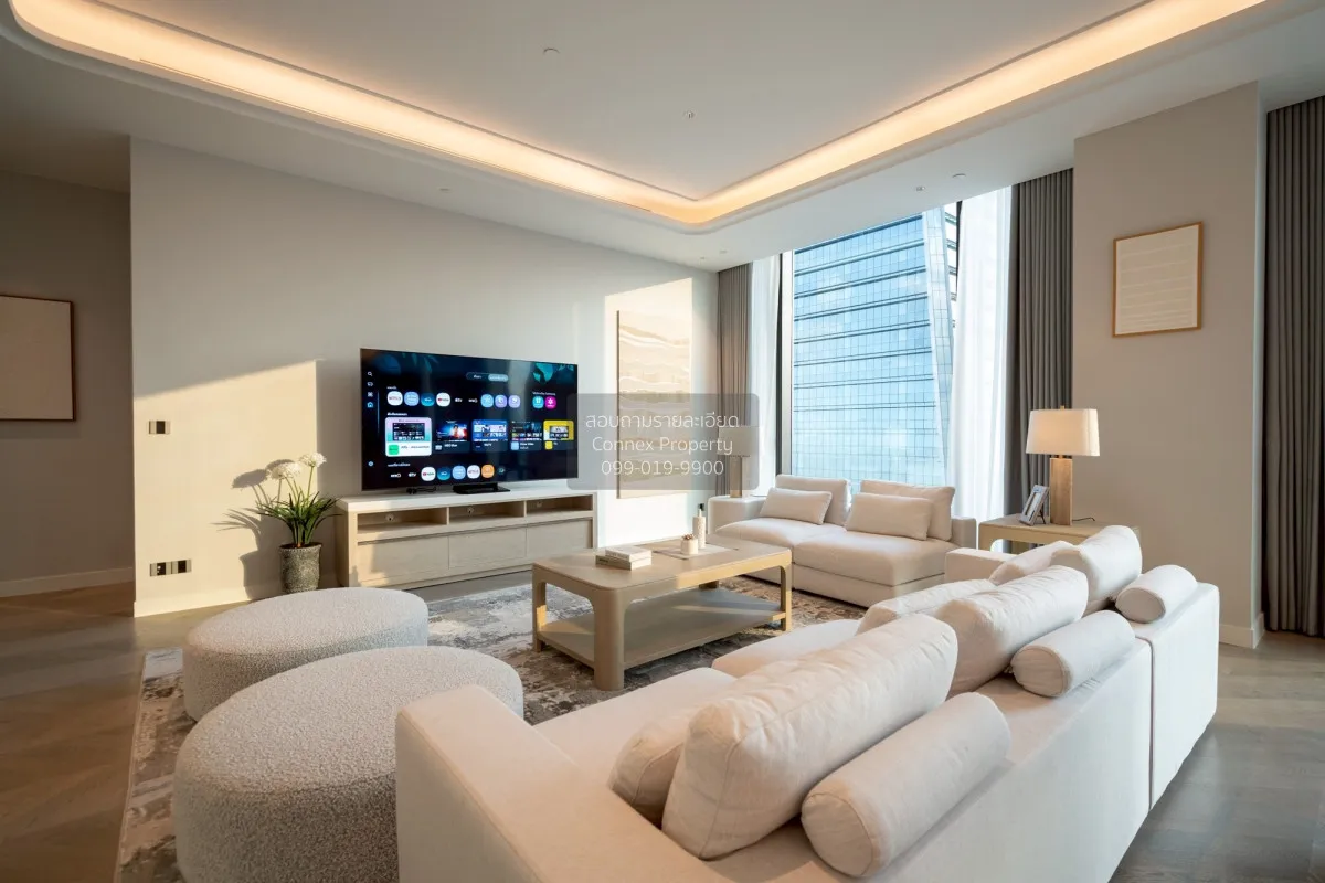 เช่าคอนโด  วัน เอทตี้ไนน์ ไวร์เลส เพนท์เฮ้าส์ วิวสวย ชั้นสูง ห้อง 2