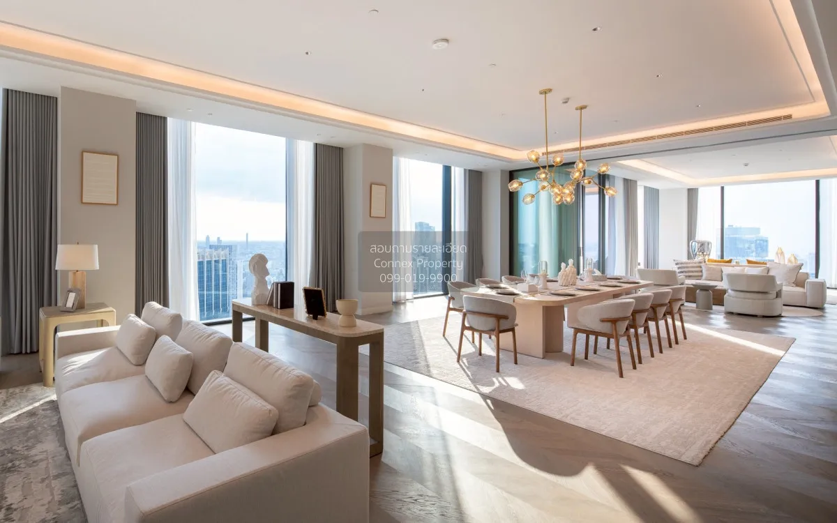 เช่าคอนโด  วัน เอทตี้ไนน์ ไวร์เลส เพนท์เฮ้าส์ วิวสวย ชั้นสูง ห้อง