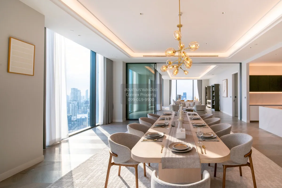 เช่าคอนโด  วัน เอทตี้ไนน์ ไวร์เลส เพนท์เฮ้าส์ วิวสวย ชั้นสูง ห้อง