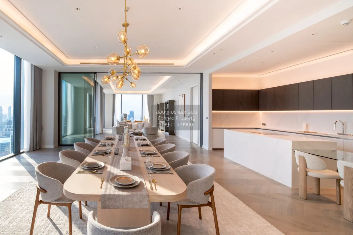 เช่าคอนโด  วัน เอทตี้ไนน์ ไวร์เลส เพนท์เฮ้าส์ วิวสวย ชั้นสูง ห้อง