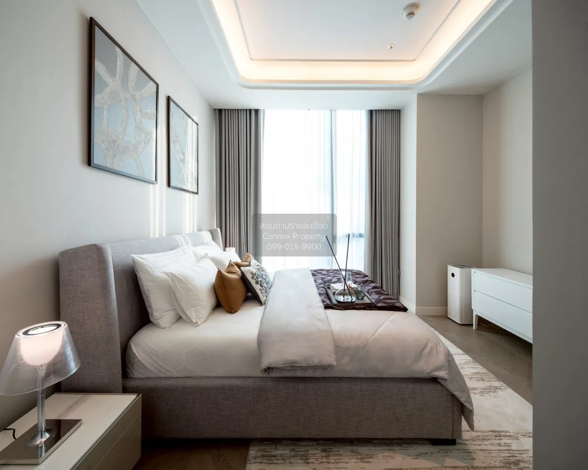 เช่าคอนโด  วัน เอทตี้ไนน์ ไวร์เลส เพนท์เฮ้าส์ วิวสวย ชั้นสูง ห้อง