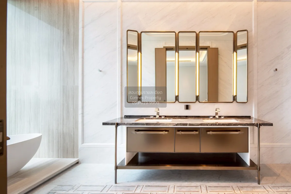 เช่าคอนโด  วัน เอทตี้ไนน์ ไวร์เลส เพนท์เฮ้าส์ วิวสวย ชั้นสูง ห้อง