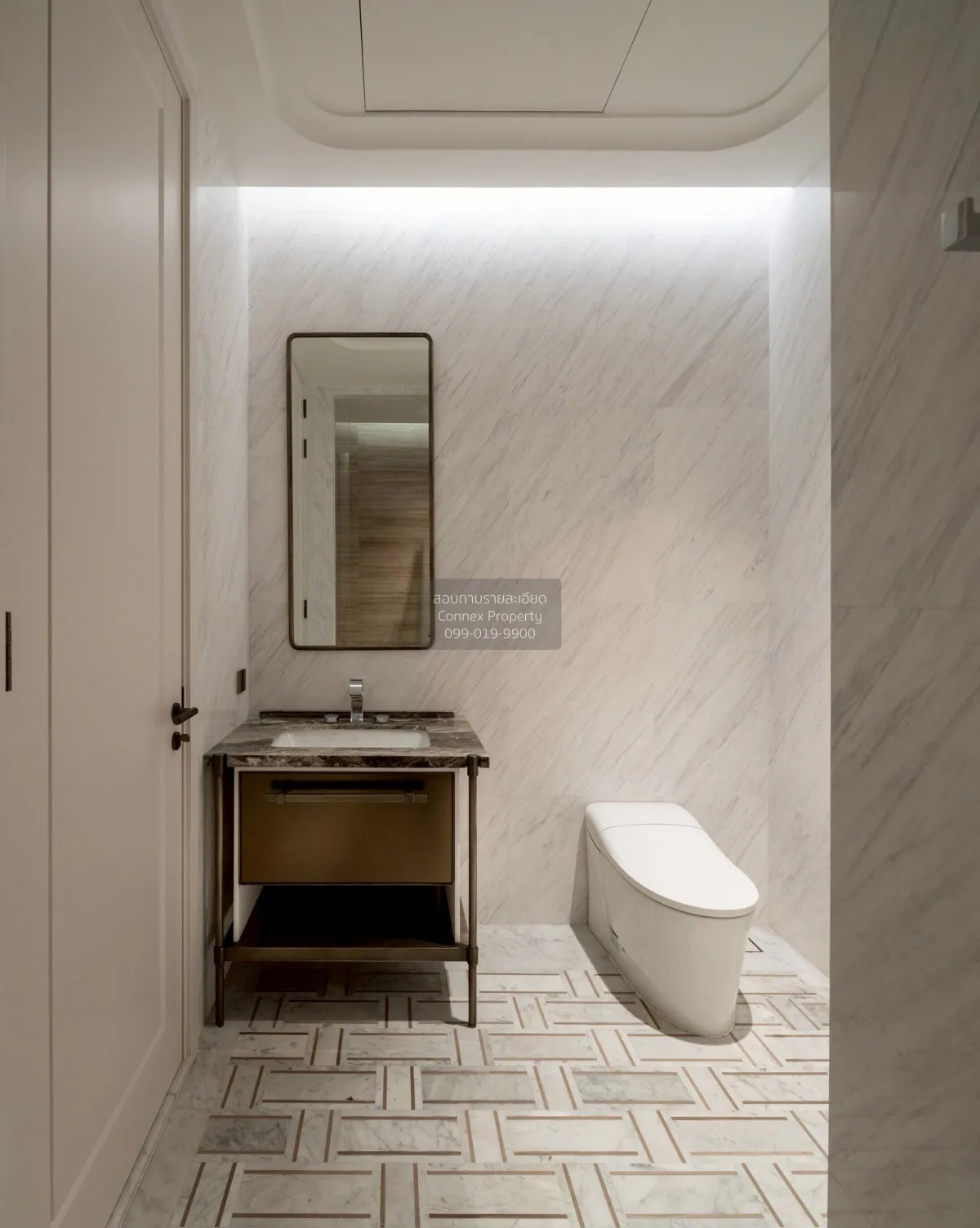 เช่าคอนโด  วัน เอทตี้ไนน์ ไวร์เลส เพนท์เฮ้าส์ วิวสวย ชั้นสูง ห้อง