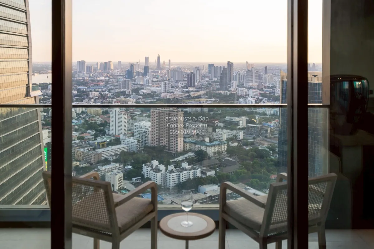 เช่าคอนโด  วัน เอทตี้ไนน์ ไวร์เลส เพนท์เฮ้าส์ วิวสวย ชั้นสูง ห้อง