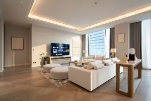 เช่าคอนโด  วัน เอทตี้ไนน์ ไวร์เลส เพนท์เฮ้าส์ วิวสวย ชั้นสูง ห้องมุม หน้ากว้าง MRT-ลุมพินี ลุมพินี เขต ปทุมวัน กรุงเทพ CX-148519