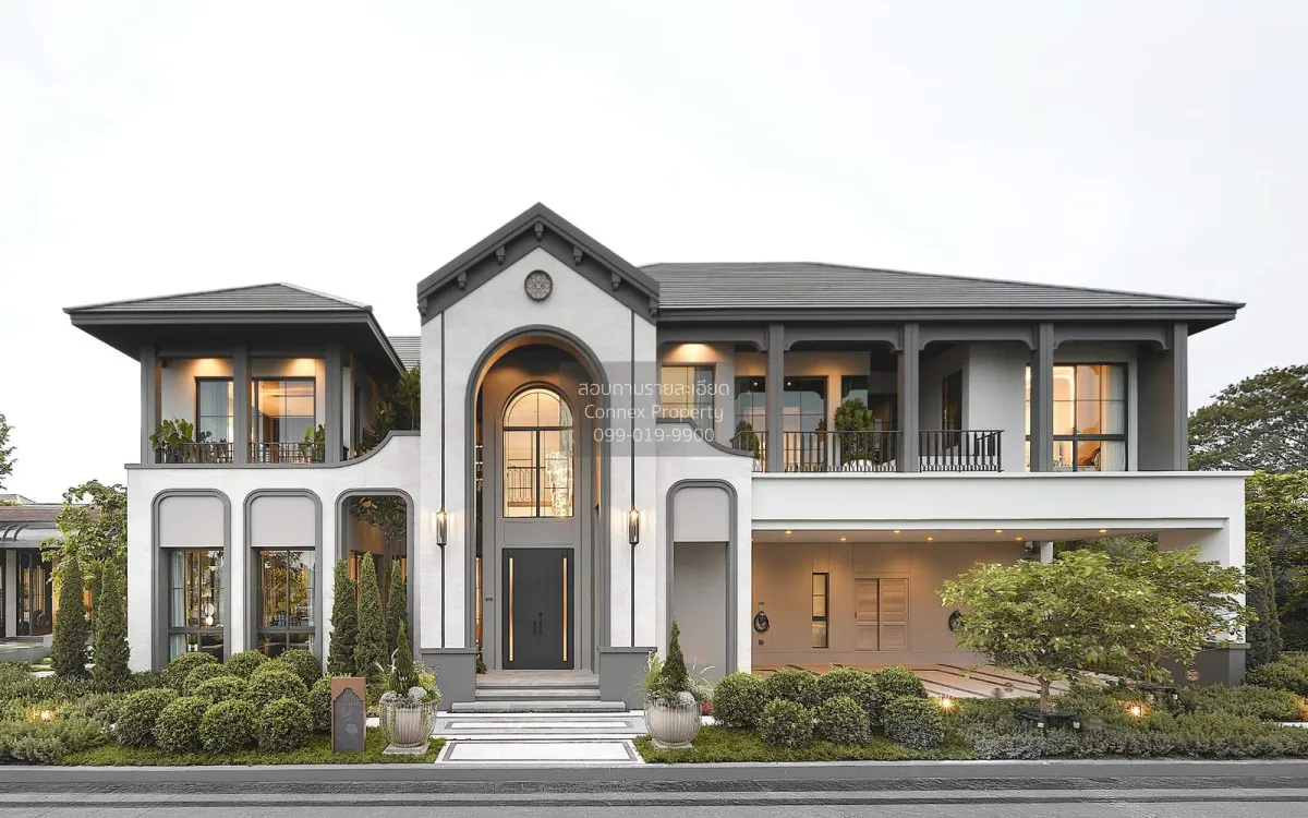 ขายบ้าน  แกรนด์ บางกอก บูเลอวาร์ด ณ อุทยาน ศาลาธรรมสพน์ เขต ทวีวั 1