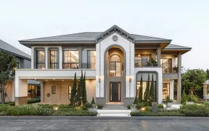 ขายบ้าน  แกรนด์ บางกอก บูเลอวาร์ด ณ อุทยาน ศาลาธรรมสพน์ เขต ทวีวัฒนา กรุงเทพ CX-148527